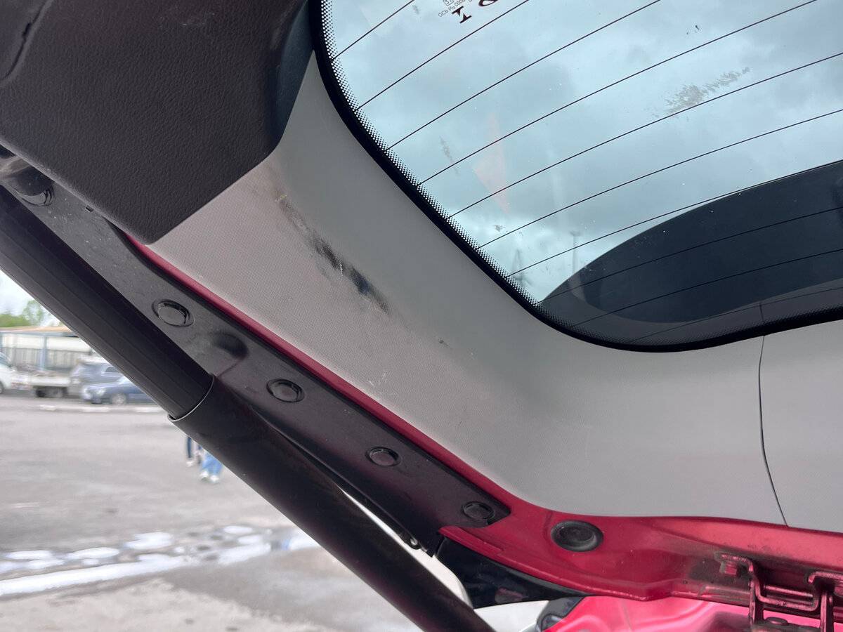 Chery Tiggo 7 Pro, 2021 Фото №18