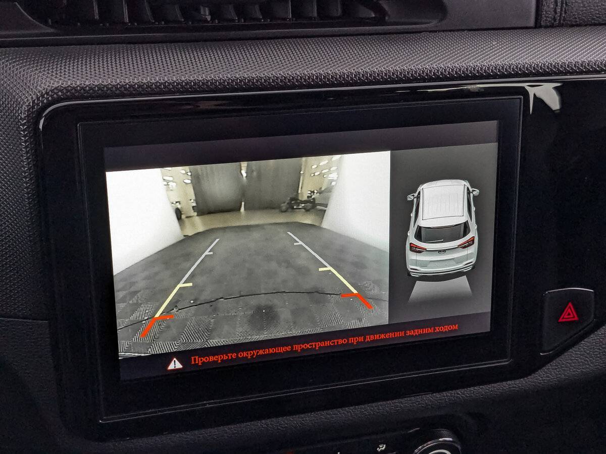 Chery Tiggo 4, 2021 Фото №27