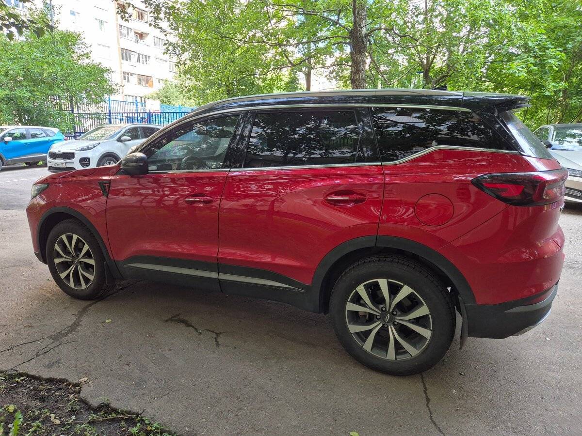 Chery Tiggo 7 Pro Max, 2023 - 22 800 км. | Фото №4
