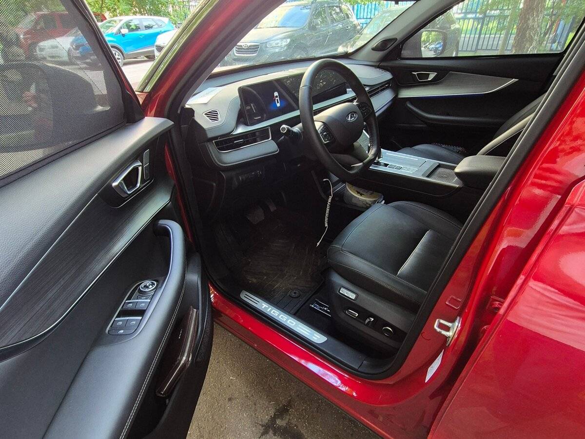 Chery Tiggo 7 Pro Max, 2023 - 22 800 км. | Фото №5