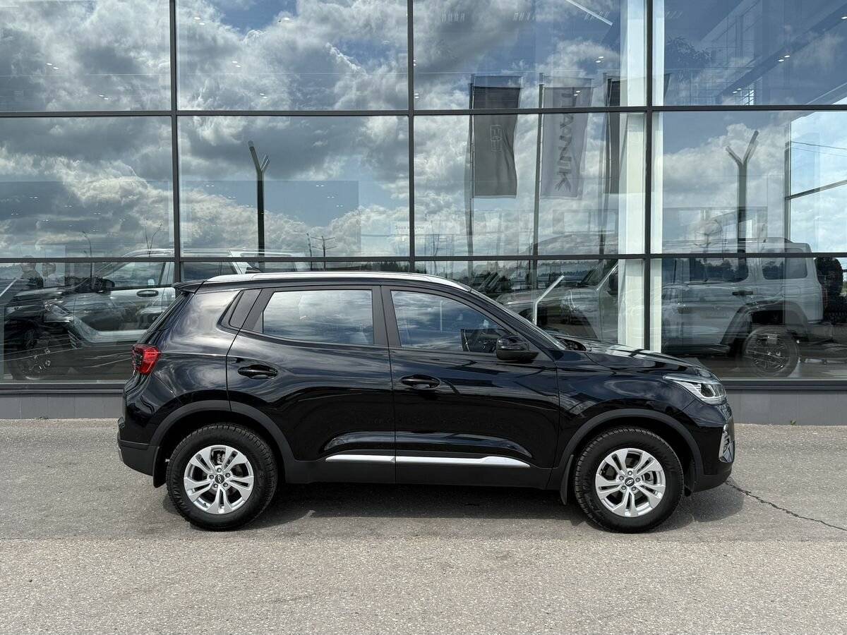 Chery Tiggo 4 Pro, 2024 - 5 829 км. | Фото №4