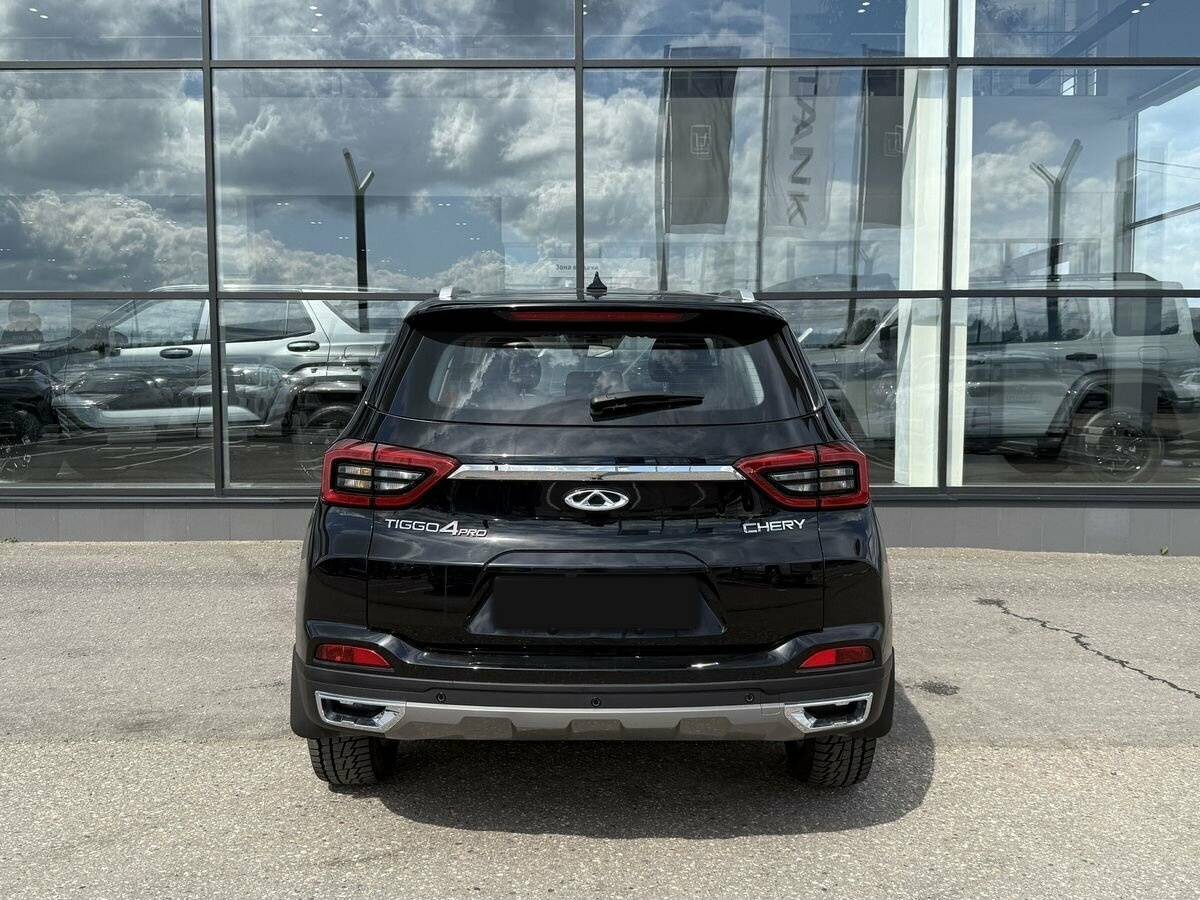 Chery Tiggo 4 Pro, 2024 - 5 829 км. | Фото №5