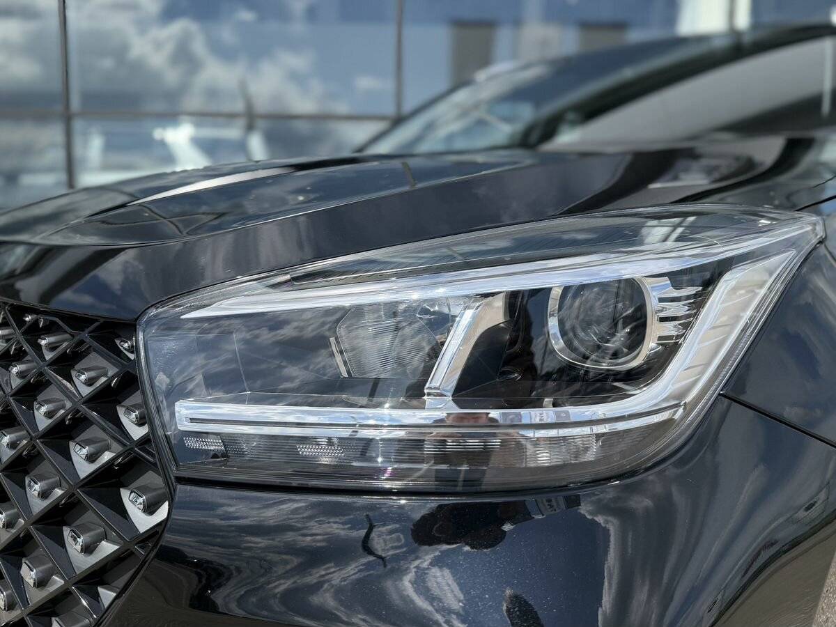 Chery Tiggo 4 Pro, 2024 - 5 829 км. | Фото №8