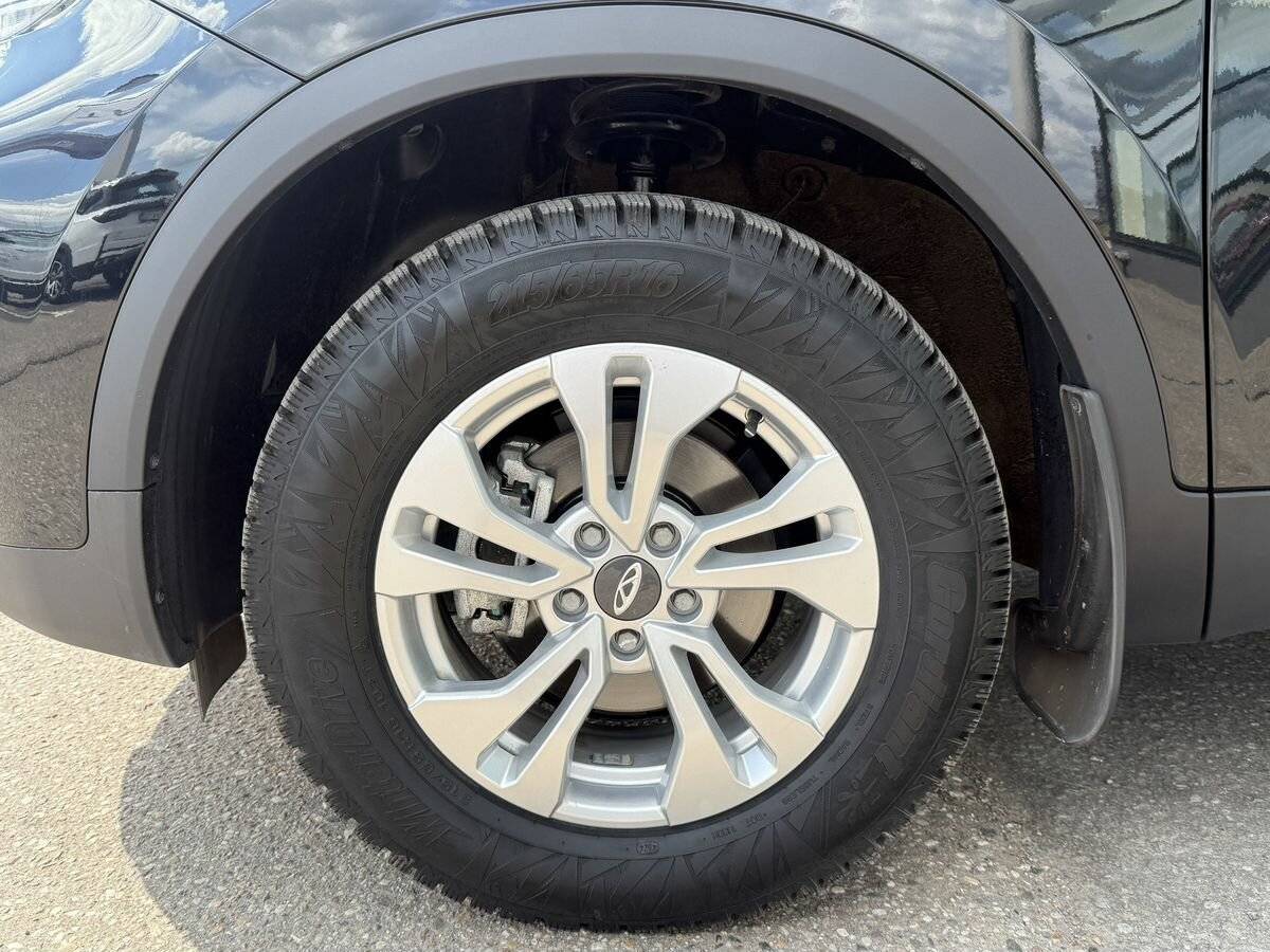 Chery Tiggo 4 Pro, 2024 Фото №11