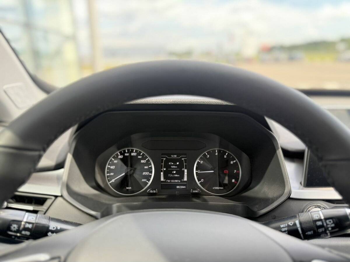 Chery Tiggo 4 Pro, 2024 Фото №14