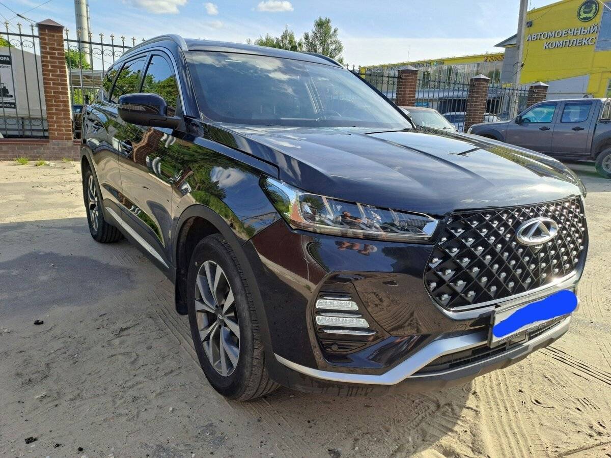 Chery Tiggo 7 Pro, 2020 - 78 300 км. | Фото №3