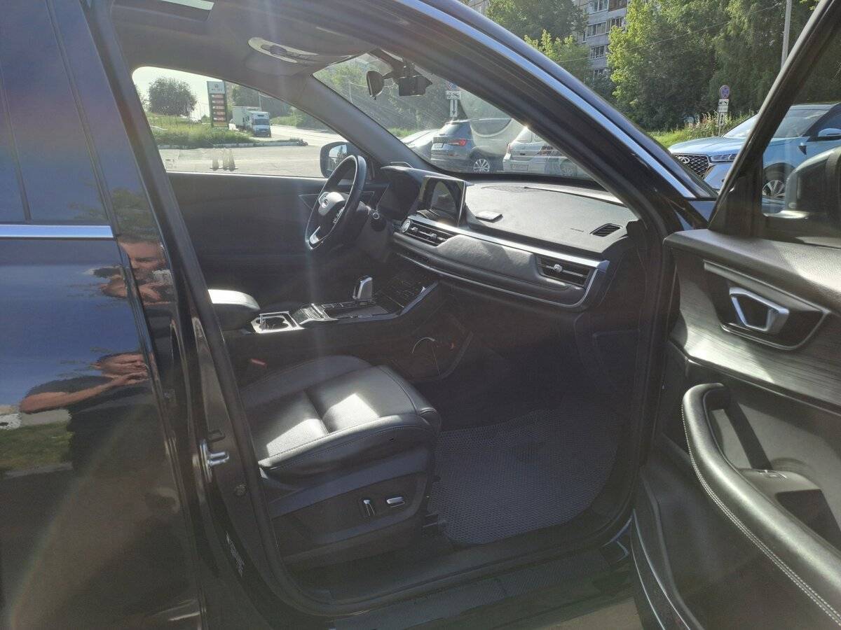 Chery Tiggo 7 Pro, 2020 Фото №10