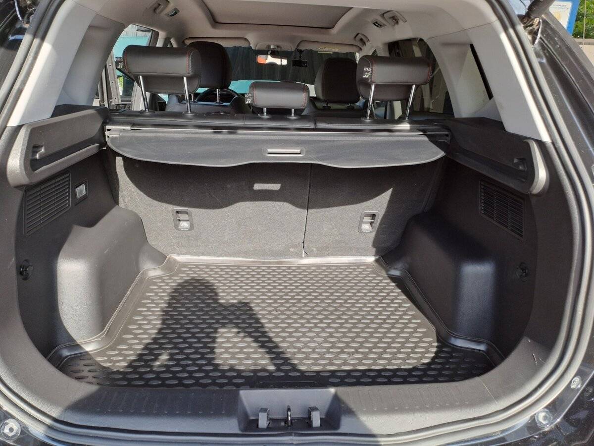 Chery Tiggo 7 Pro, 2020 Фото №13