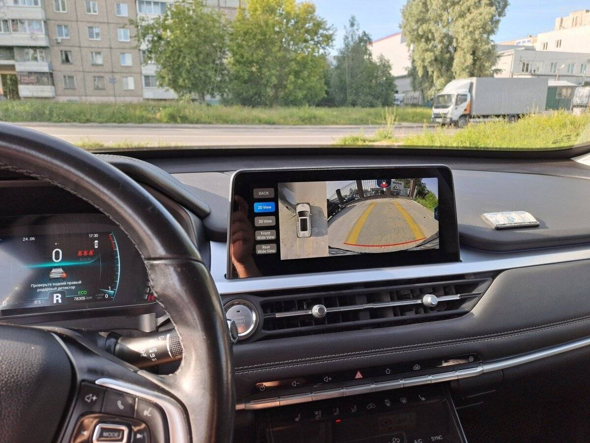 Chery Tiggo 7 Pro, 2020 Фото №14