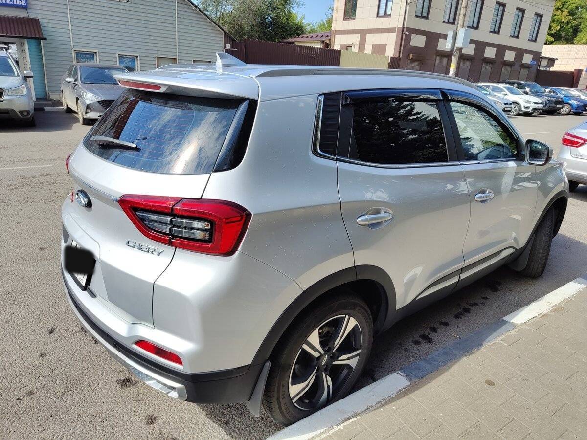 Chery Tiggo 4 Pro, 2024 - 21 000 км. | Фото №3