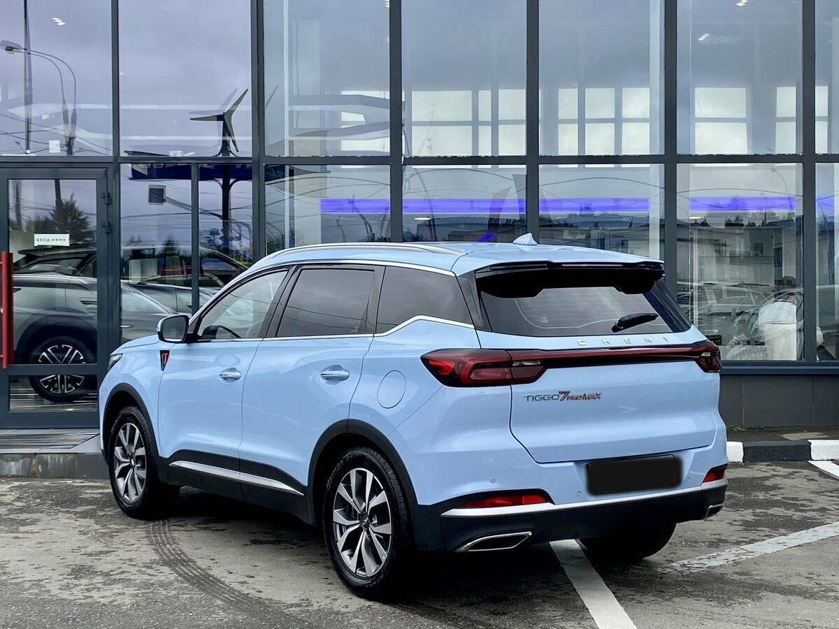 Chery Tiggo 7 Pro Max, 2023 - 23 456 км. | Фото №7