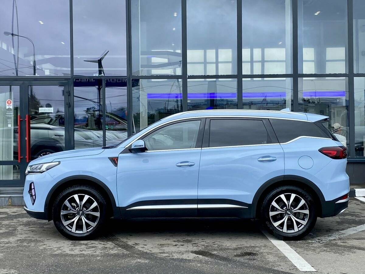 Chery Tiggo 7 Pro Max, 2023 - 23 456 км. | Фото №8