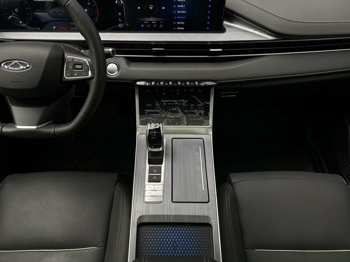 Chery Tiggo 7 Pro Max, 2023 Фото №14