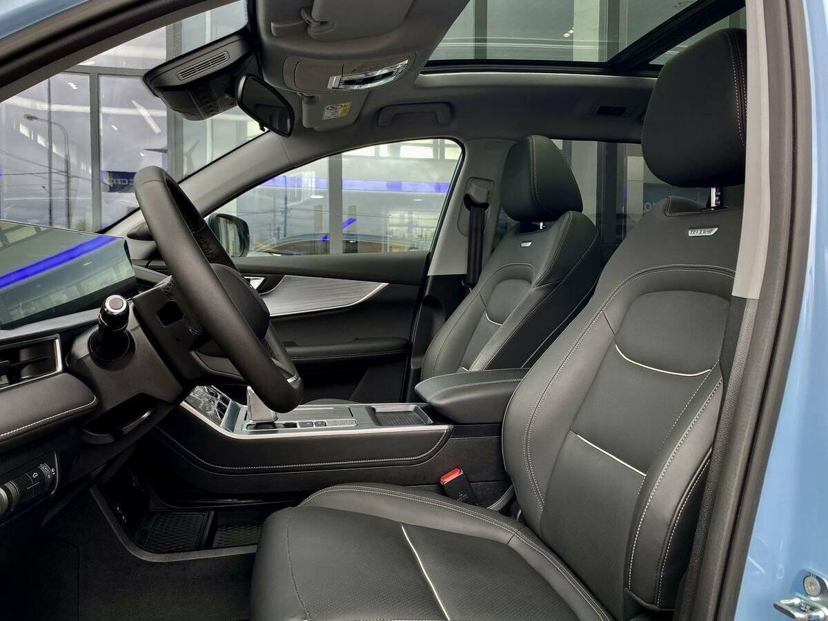 Chery Tiggo 7 Pro Max, 2023 Фото №24