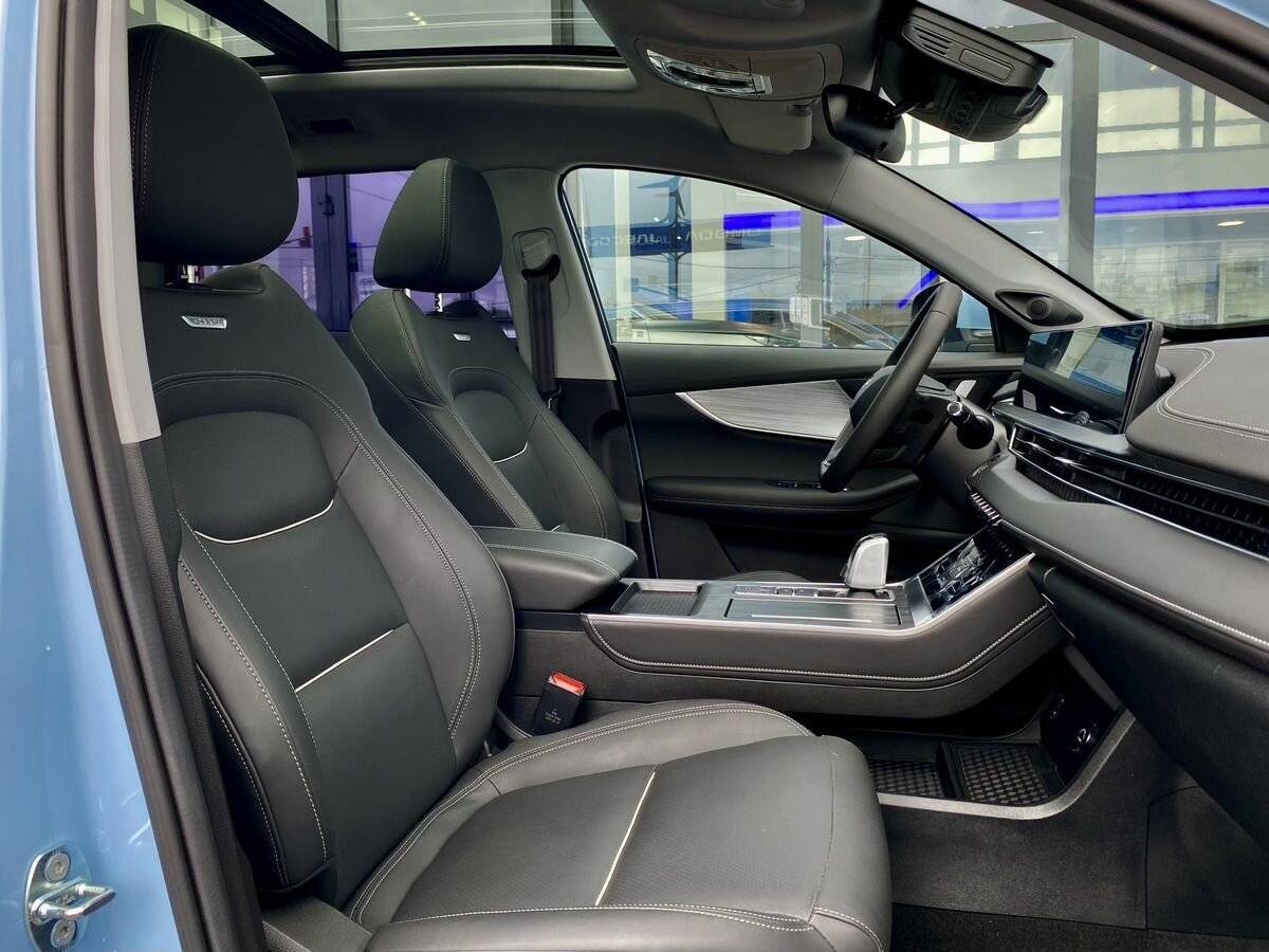 Chery Tiggo 7 Pro Max, 2023 Фото №26