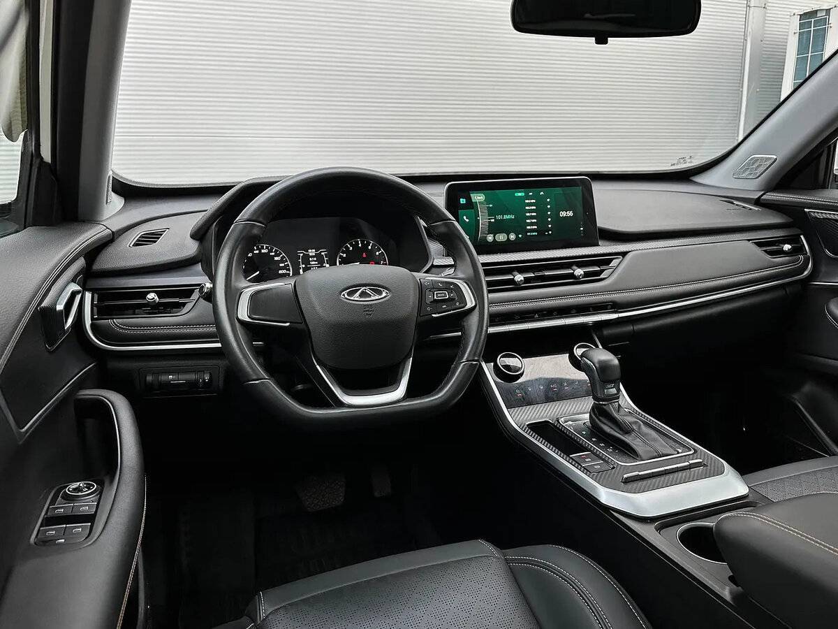 Chery Tiggo 8, 2022 - 18 000 км. | Фото №7