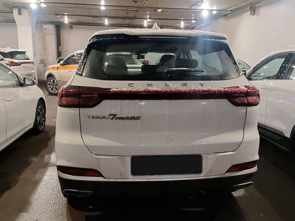 Chery Tiggo 7 Pro Max, 2023 Фото №5