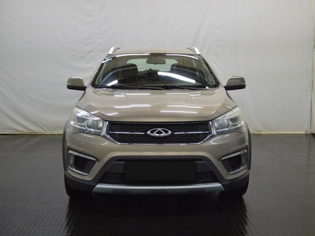 Chery Tiggo 2, 2017 - 56 919 км. | Фото №2