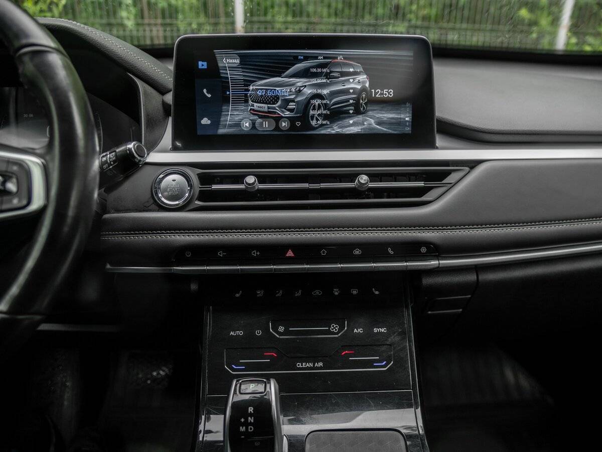 Chery Tiggo 7 Pro, 2020 Фото №9