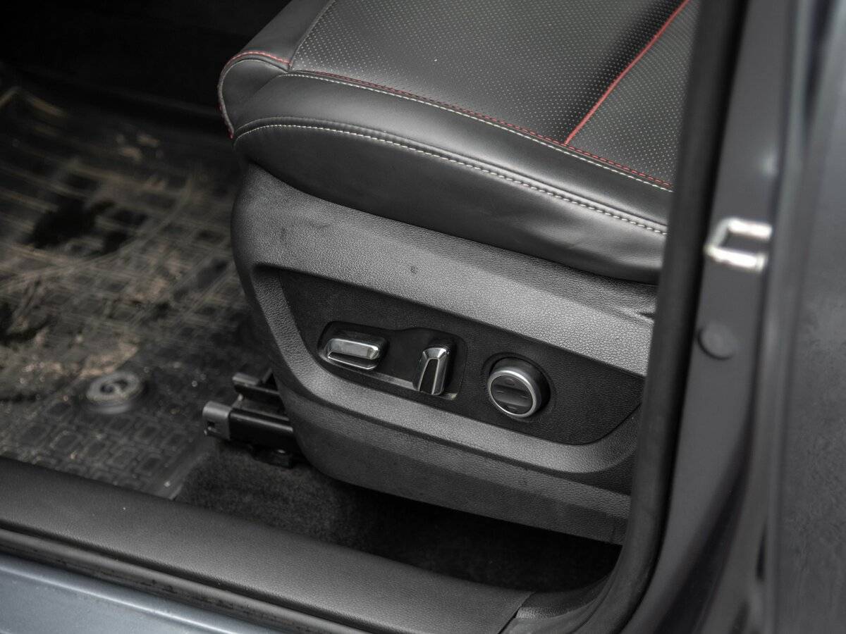 Chery Tiggo 7 Pro, 2020 Фото №12