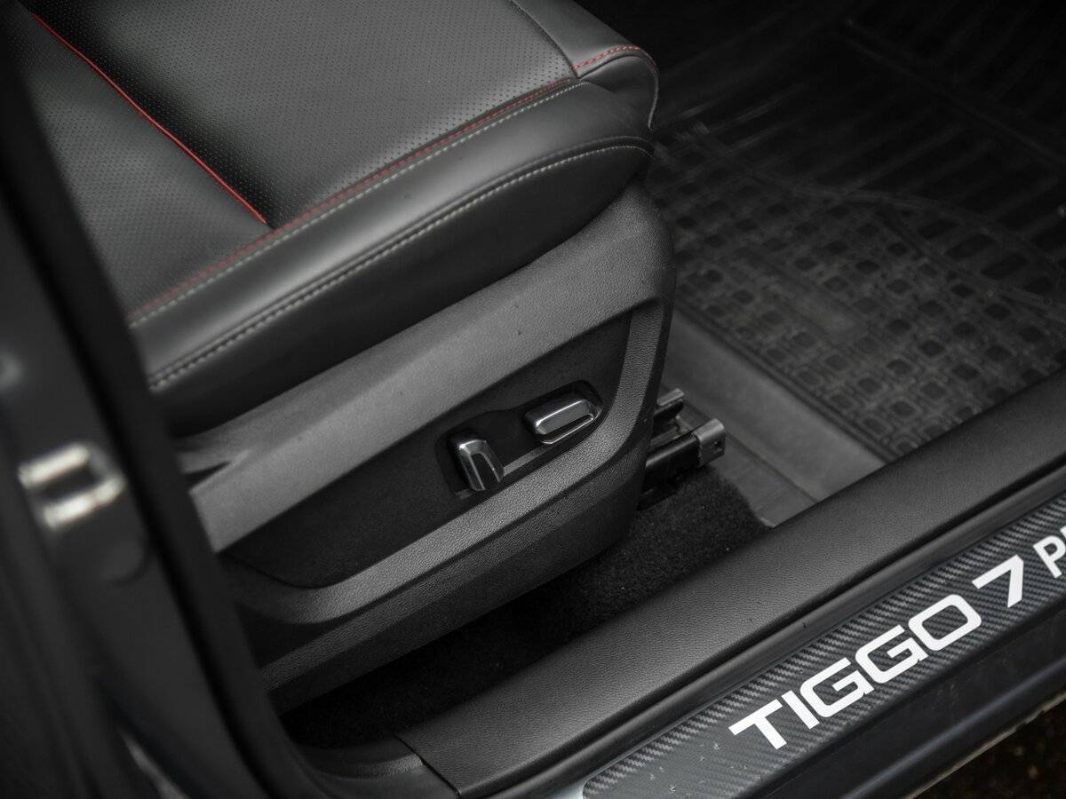 Chery Tiggo 7 Pro, 2020 Фото №15