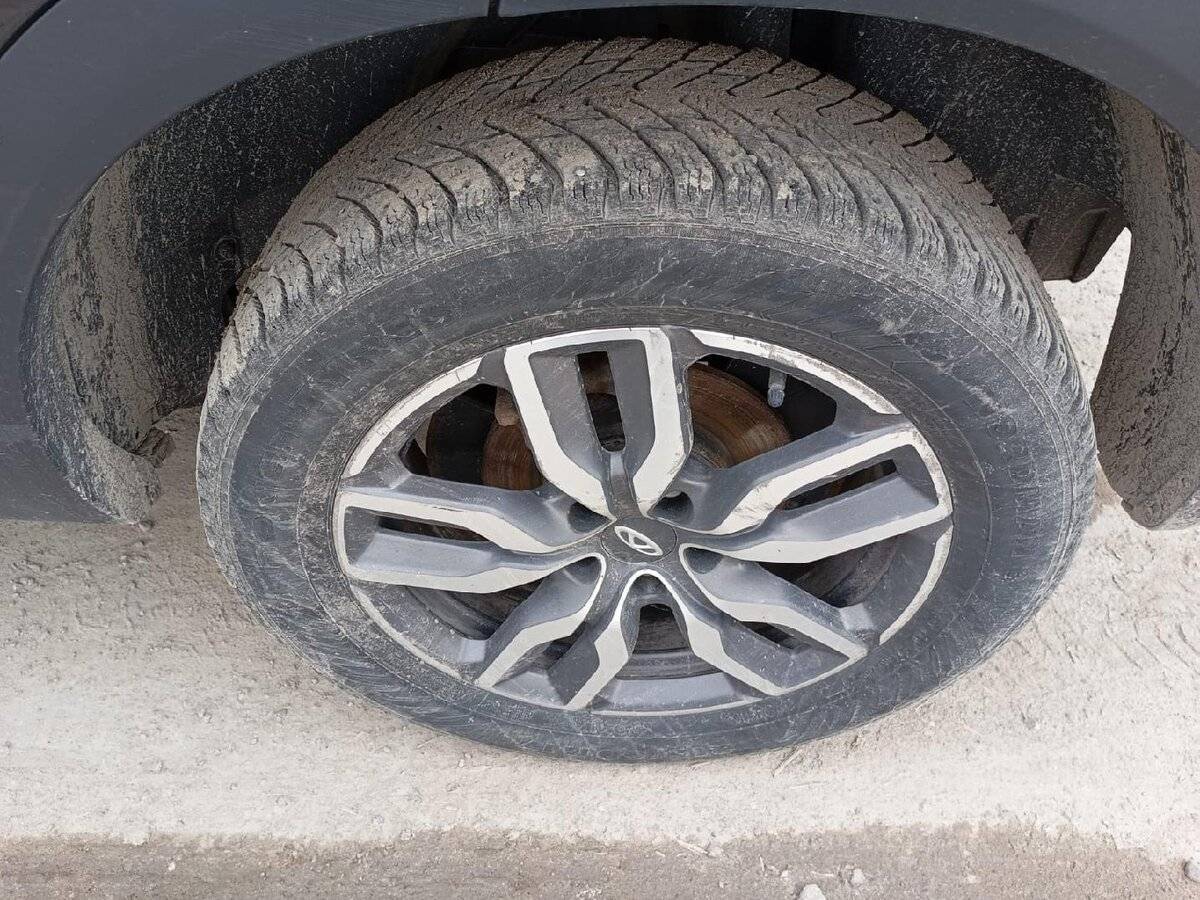 Chery Tiggo 4, 2022 - 148 183 км. | Фото №5