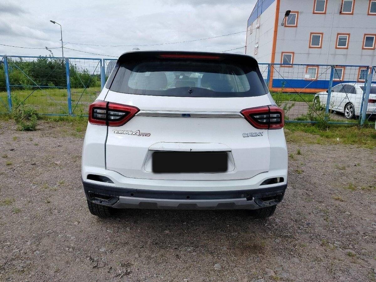 Chery Tiggo 4 Pro, 2022 - 68 995 км. | Фото №6
