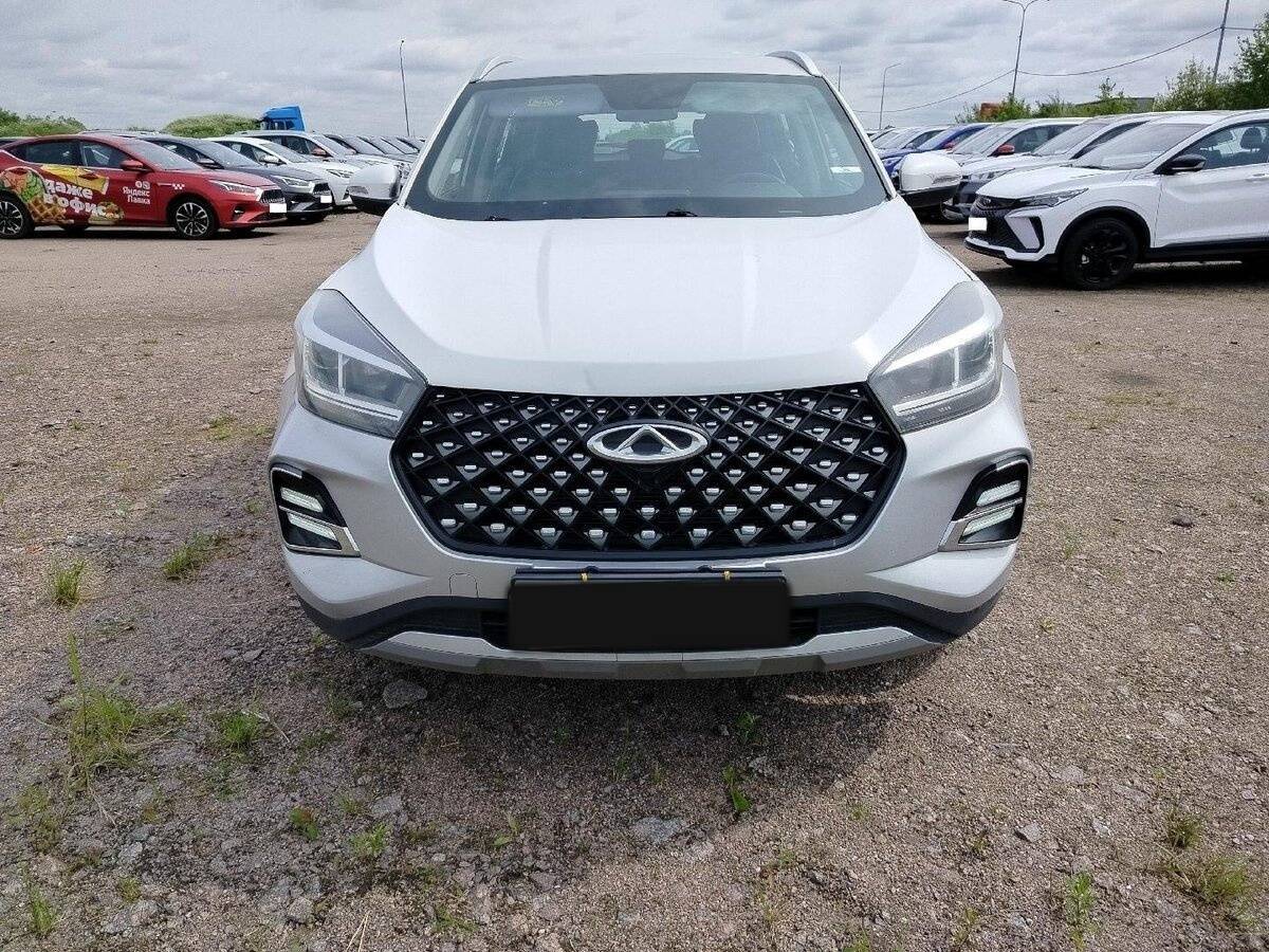 Chery Tiggo 4 Pro, 2022 - 167 024 км. | Фото №5