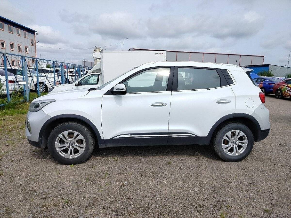 Chery Tiggo 4 Pro, 2022 - 167 024 км. | Фото №7