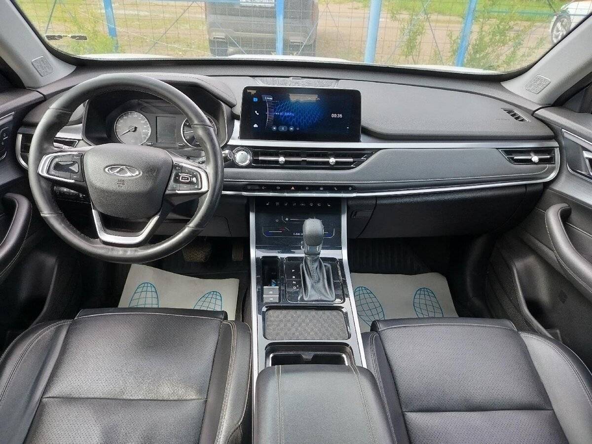 Chery Tiggo 4 Pro, 2022 Фото №9