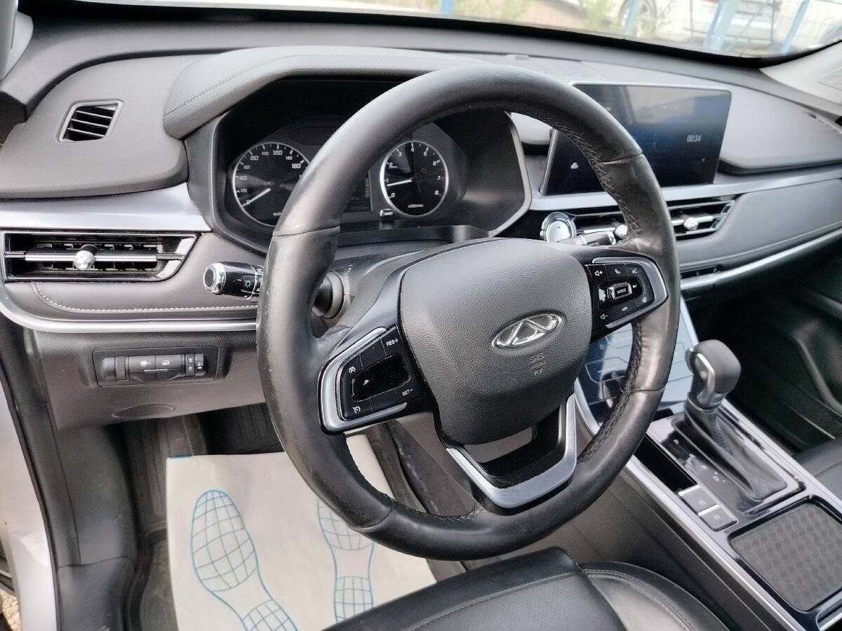 Chery Tiggo 4 Pro, 2022 Фото №10