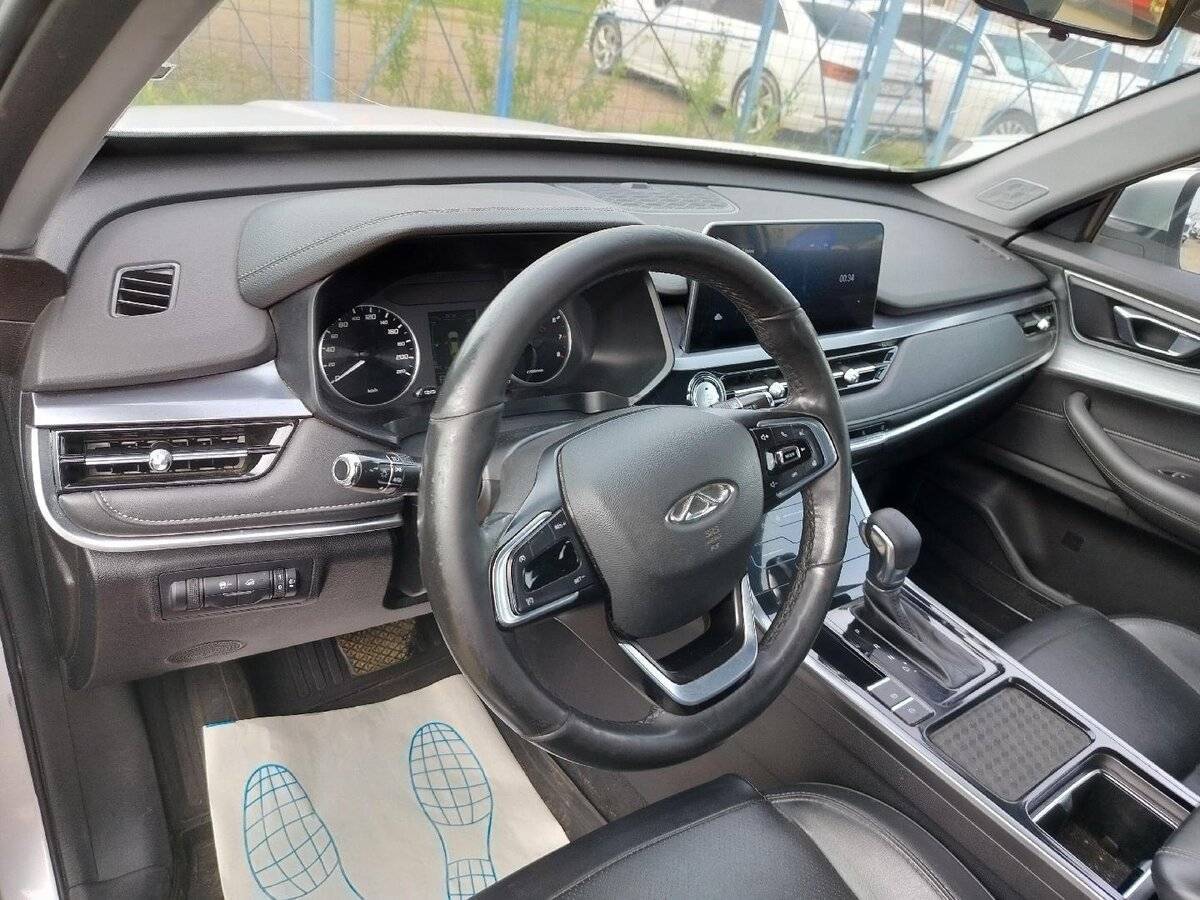 Chery Tiggo 4 Pro, 2022 Фото №12