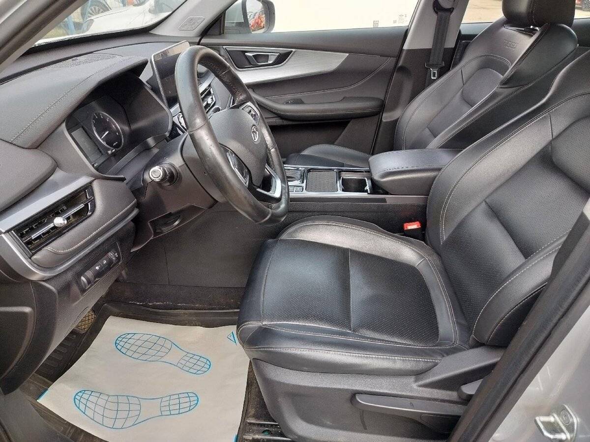 Chery Tiggo 4 Pro, 2022 Фото №13