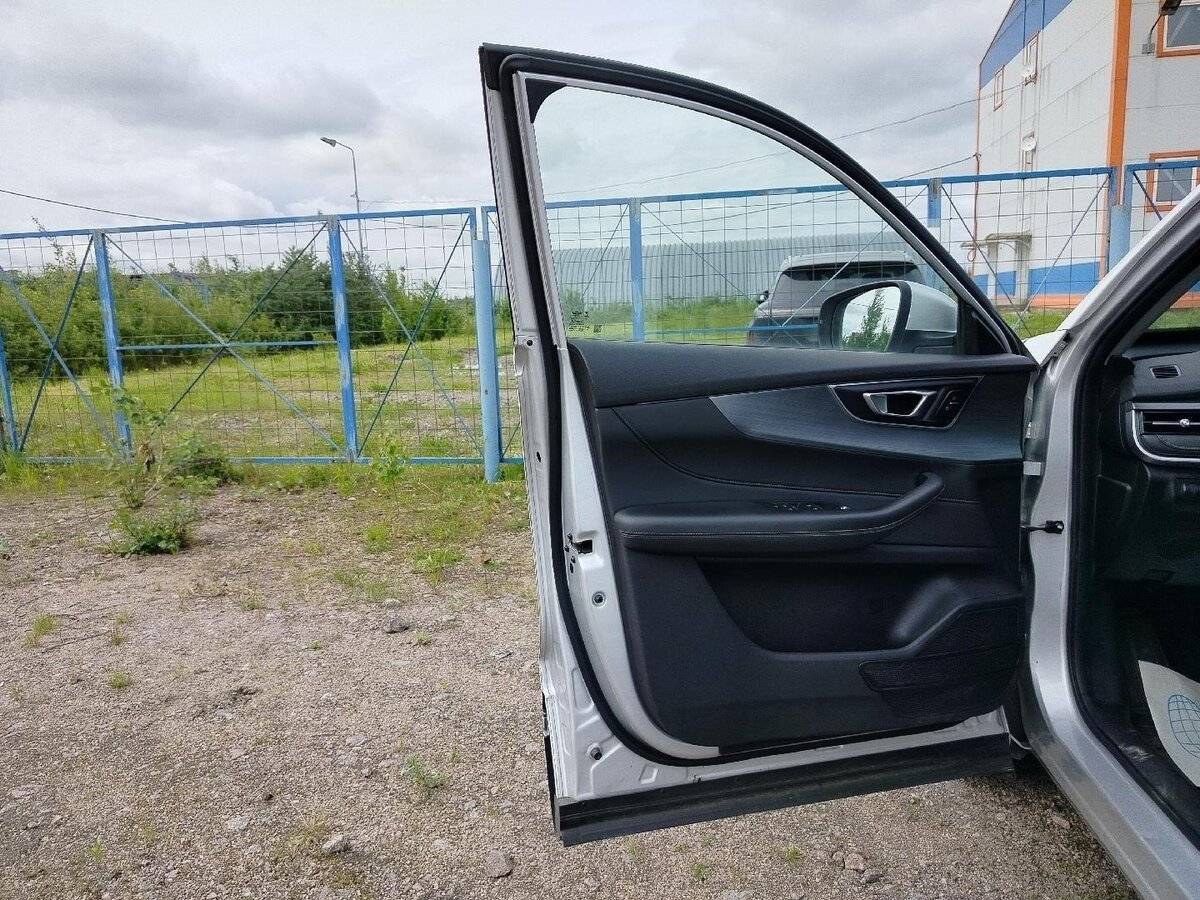 Chery Tiggo 4 Pro, 2022 Фото №14