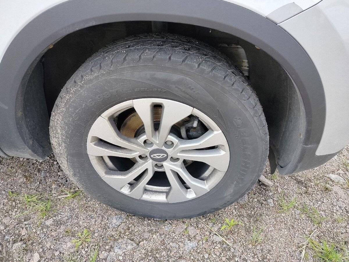 Chery Tiggo 4 Pro, 2022 Фото №18