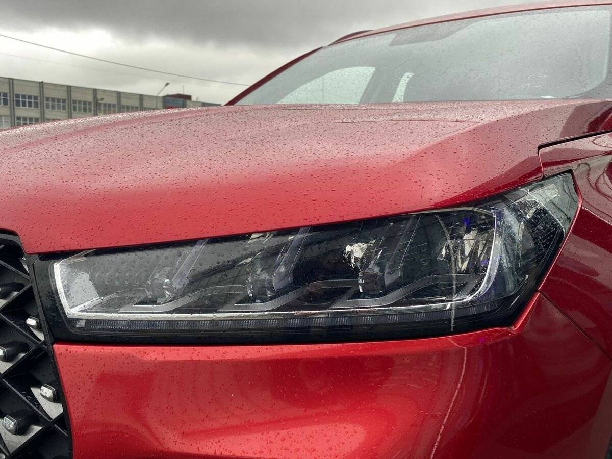 Chery Tiggo 7 Pro, 2021 Фото №8