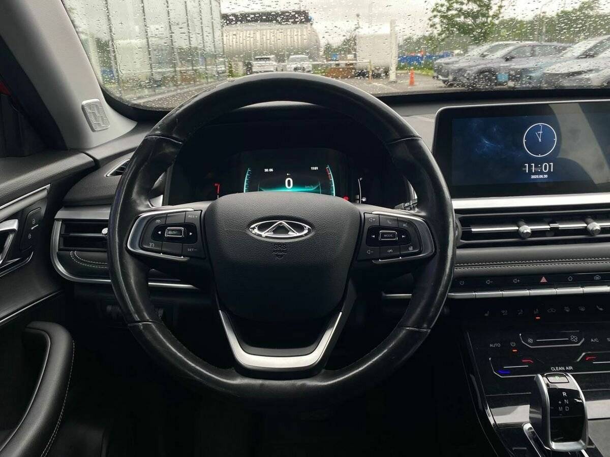 Chery Tiggo 7 Pro, 2021 Фото №12