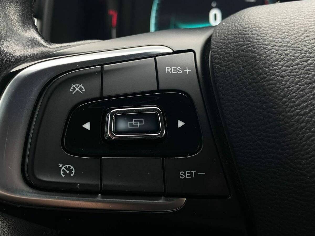 Chery Tiggo 7 Pro, 2021 Фото №13