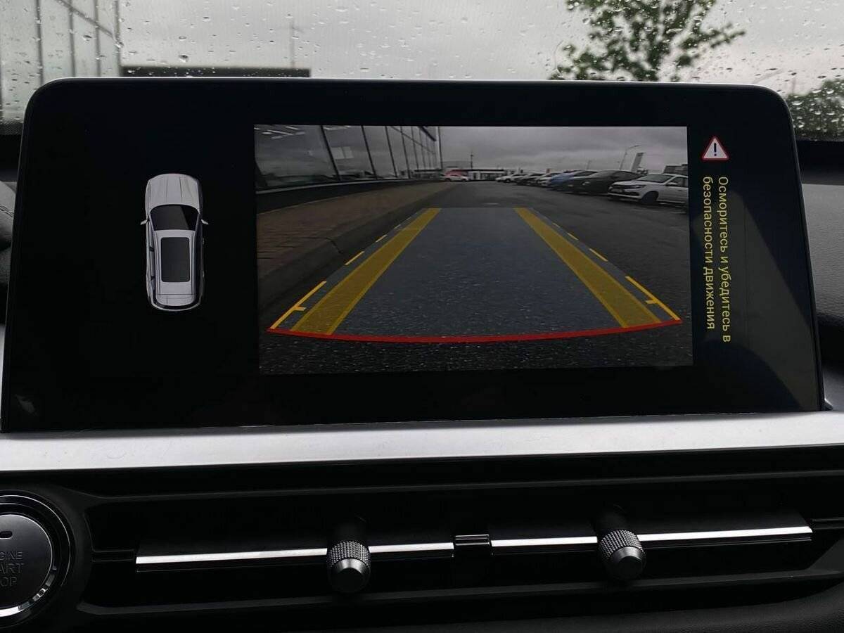 Chery Tiggo 7 Pro, 2021 Фото №20