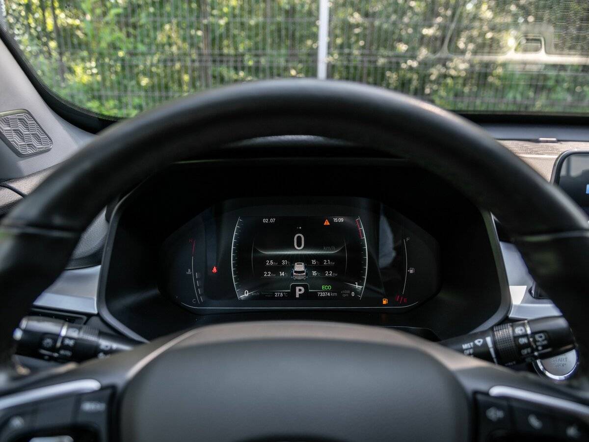 Chery Tiggo 7 Pro, 2022 - 72 619 км. | Фото №5