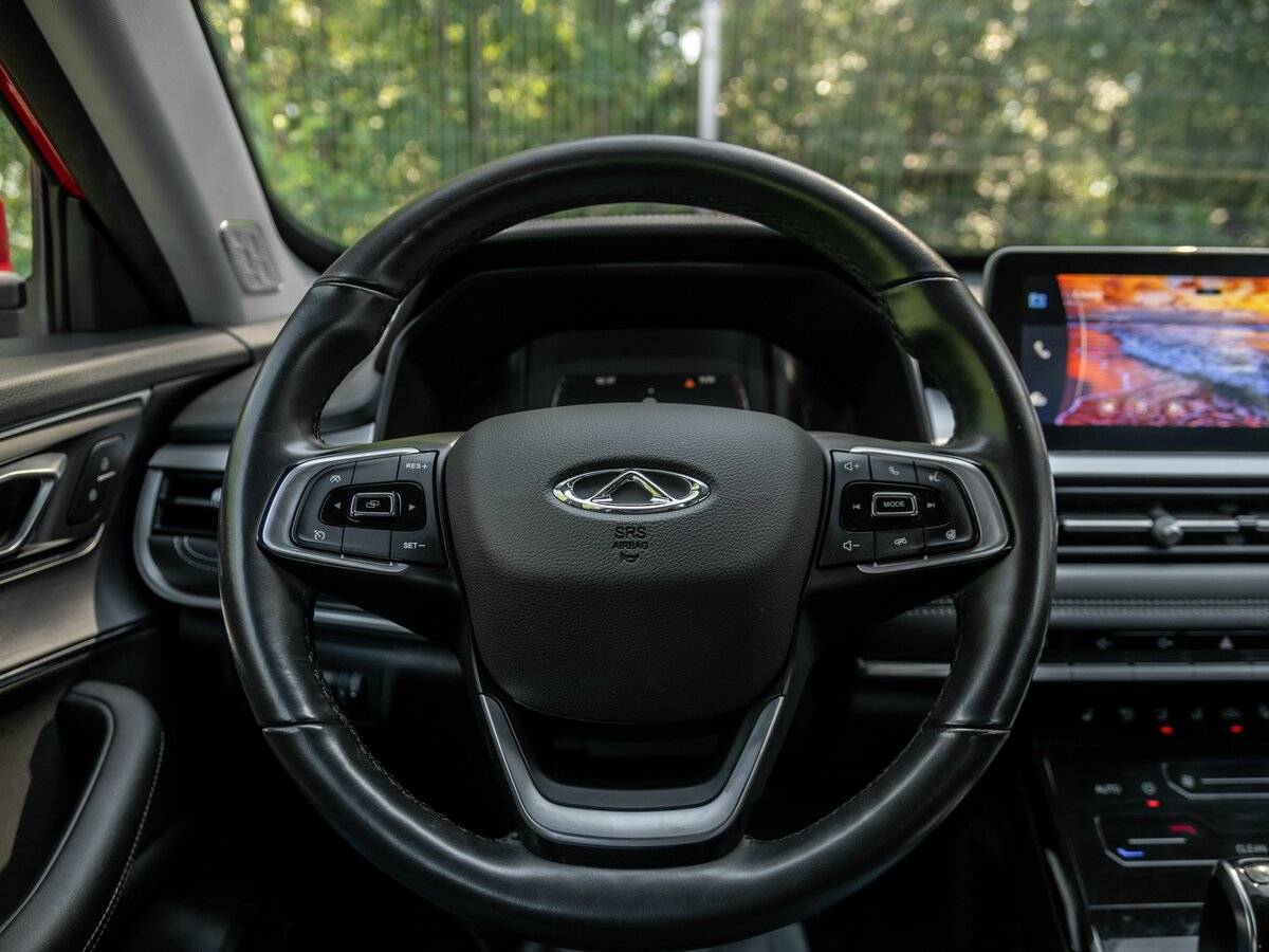 Chery Tiggo 7 Pro, 2022 - 72 619 км. | Фото №7