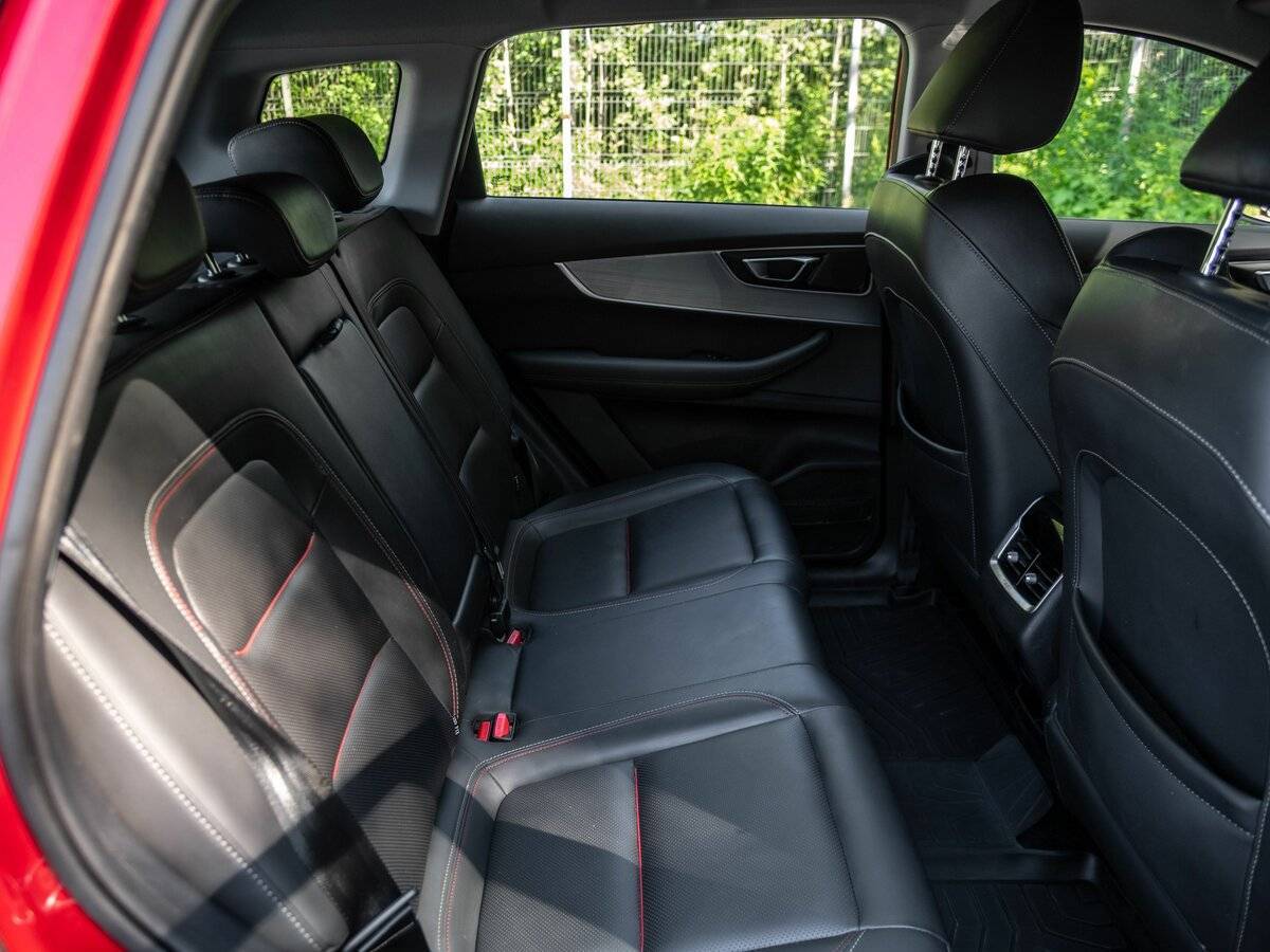 Chery Tiggo 7 Pro, 2022 Фото №13