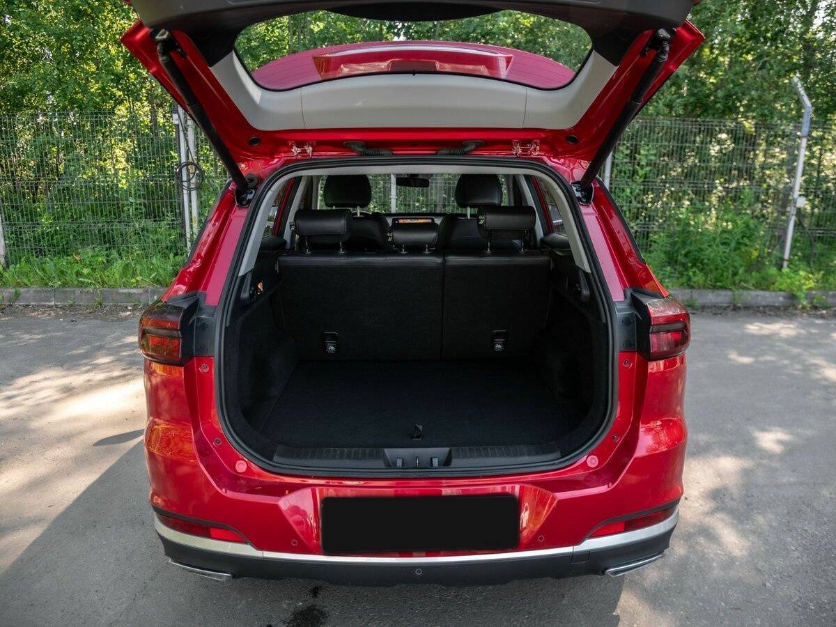 Chery Tiggo 7 Pro, 2022 Фото №15