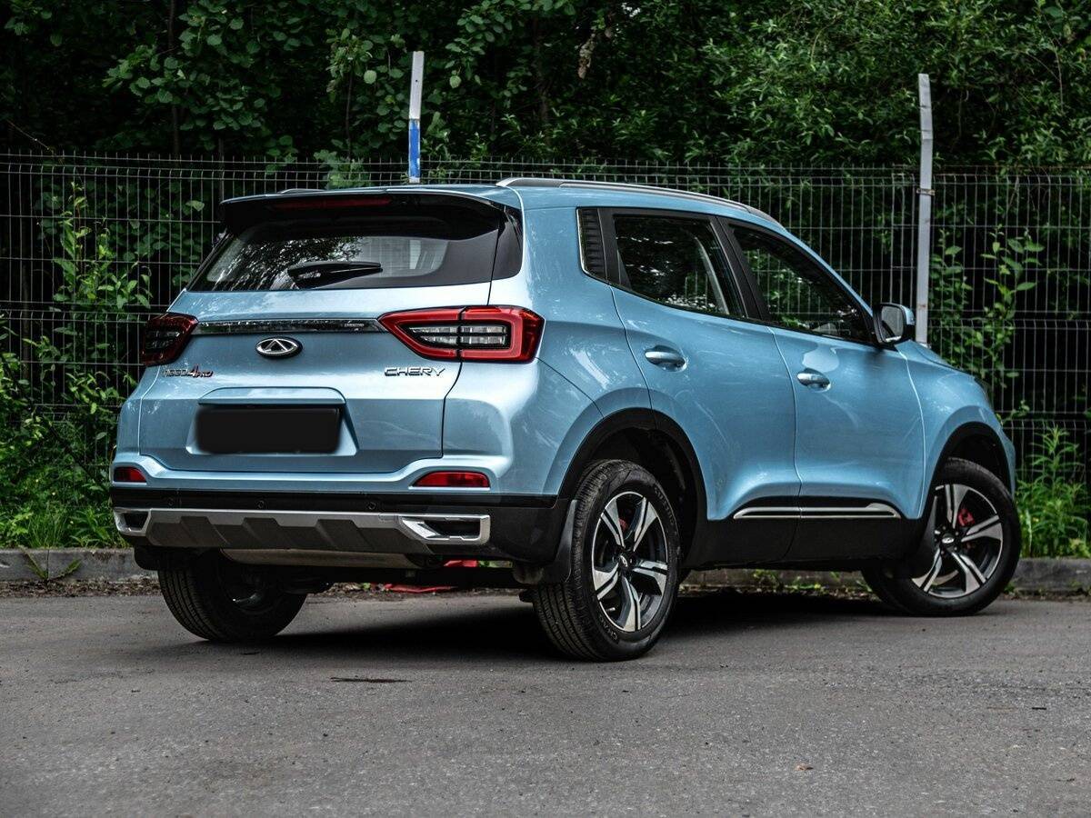 Chery Tiggo 4 Pro, 2022 - 29 291 км. | Фото №2