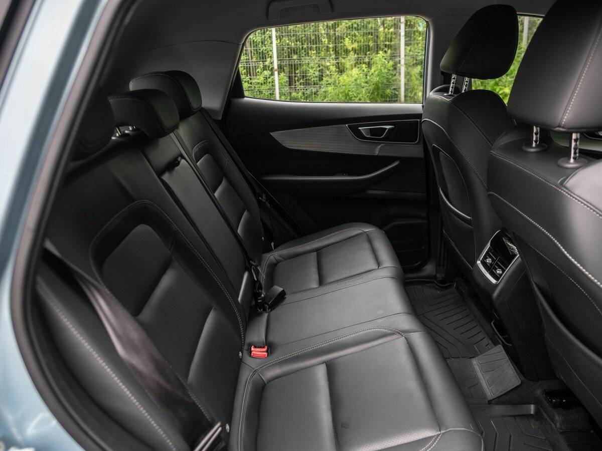 Chery Tiggo 4 Pro, 2022 Фото №15