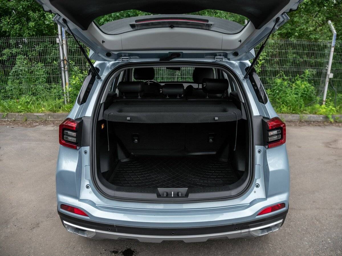 Chery Tiggo 4 Pro, 2022 Фото №17