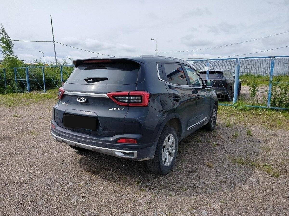 Chery Tiggo 4 Pro, 2022 - 108 274 км. | Фото №3