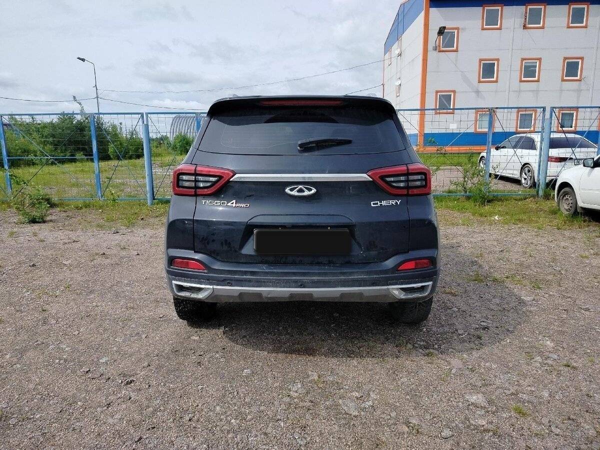 Chery Tiggo 4 Pro, 2022 - 108 274 км. | Фото №5