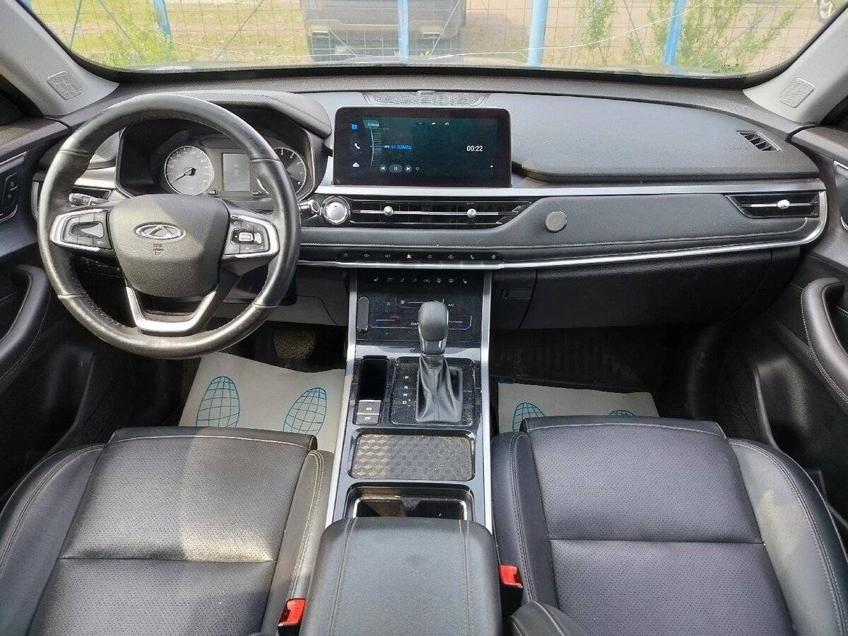 Chery Tiggo 4 Pro, 2022 - 108 274 км. | Фото №8