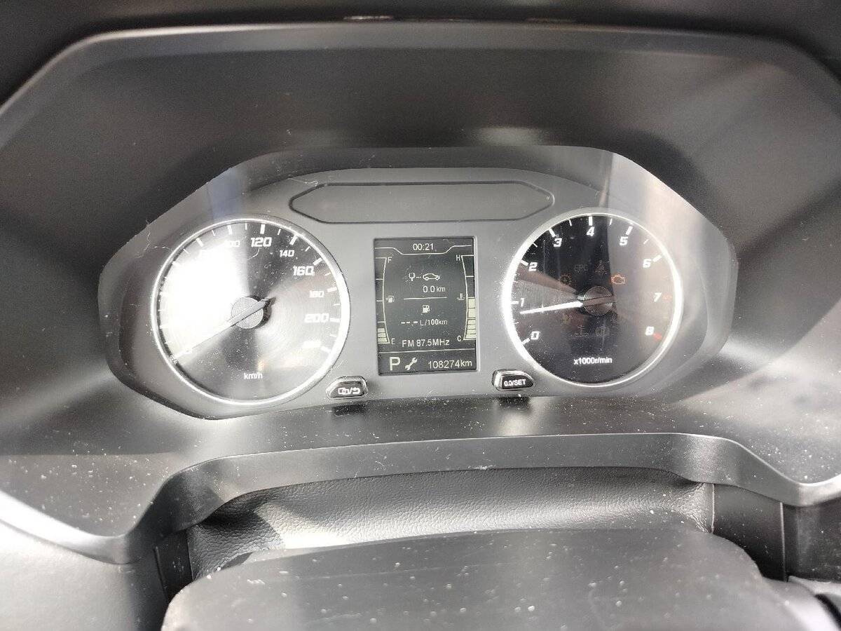 Chery Tiggo 4 Pro, 2022 Фото №10